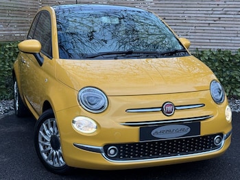 Used Fiat 500 2016 for sale - 77377356: Photo