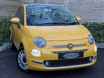 Used Fiat 500 2016 for sale - 77377356: Photo