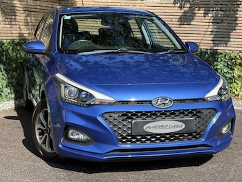 Used Hyundai i20 2018 for sale - 79316340: Photo