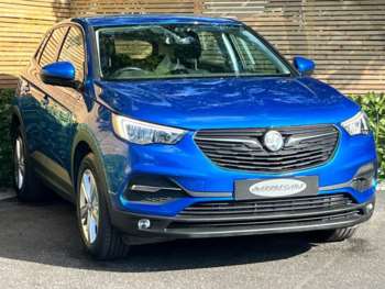 Used Vauxhall Grandland X 2018 for sale - 72884969: Photo