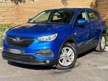 Used Vauxhall Grandland X 2018 for sale - 72884969: Photo