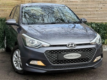 Used Hyundai i20 2016 for sale - 77969634: Photo