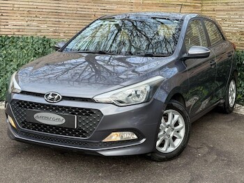 Used Hyundai i20 2016 for sale - 77969634: Photo