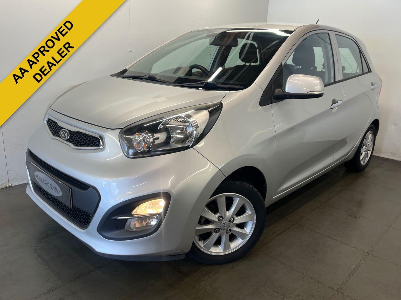 Used Kia Picanto 2011 for sale - 76753157: Photo 1