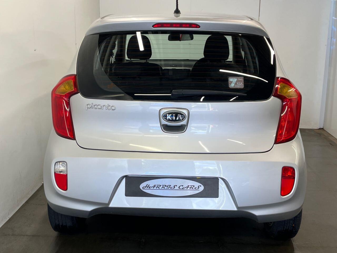 Used Kia Picanto 2011 for sale - 76753157: Photo 11