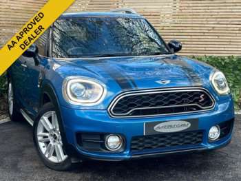 2017 (67) - 2.0 Cooper S ALL4 5dr