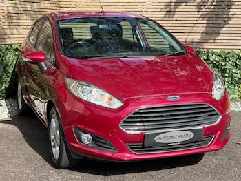 Used Ford Fiesta 2015 for sale - 79395957: Photo