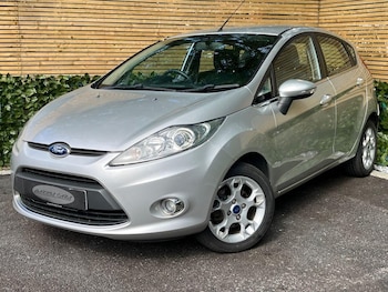 Used Ford Fiesta 2011 for sale - 78516204: Photo
