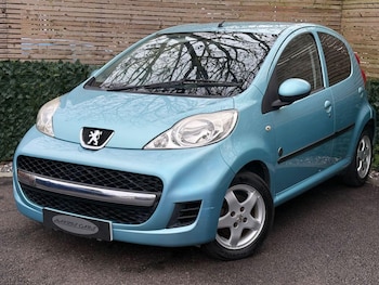 Used Peugeot 107 2011 for sale - 77799017: Photo