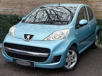 Used Peugeot 107 2011 for sale - 77799017: Photo