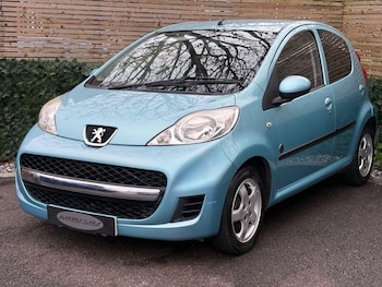 Used Peugeot 107 2011 for sale - 77799017: Photo