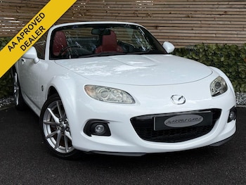 Mazda MX-5 feature image