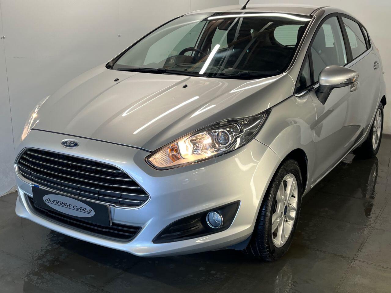 Used Ford Fiesta 2014 for sale - 77969972: Photo 8