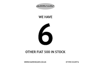 Used Fiat 500 2014 for sale - 79316962: Photo