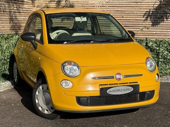 Used Fiat 500 2014 for sale - 79316962: Photo