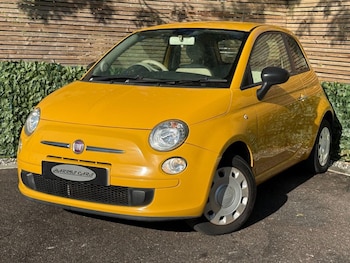 Used Fiat 500 2014 for sale - 79316962: Photo