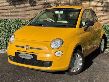 Used Fiat 500 2014 for sale - 79316962: Photo
