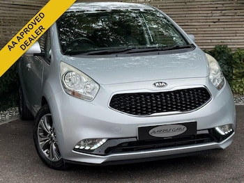Used Kia Venga 2016 for sale - 78752310: Photo