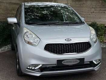 Used Kia Venga 2016 for sale - 78752310: Photo