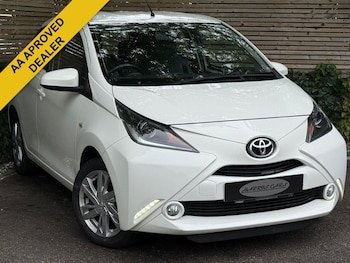 Used Toyota AYGO 2016 for sale - 78833839: Photo