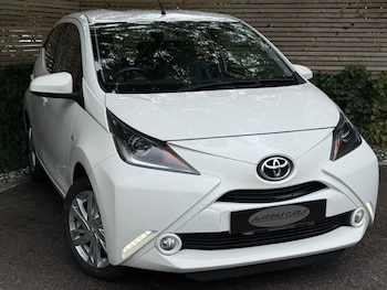Used Toyota AYGO 2016 for sale - 78833839: Photo