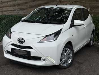 Used Toyota AYGO 2016 for sale - 78833839: Photo