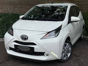 Used Toyota AYGO 2016 for sale - 78833839: Photo