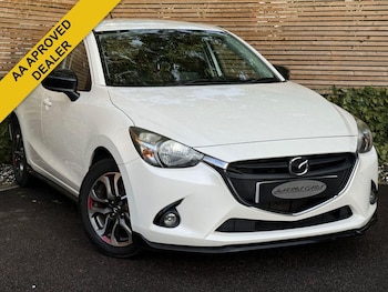 2016 (66) - 1.5 SKYACTIV-G Sport Black Hatchback 5dr Petrol Manual Euro 6 (s/s) (90 ps)