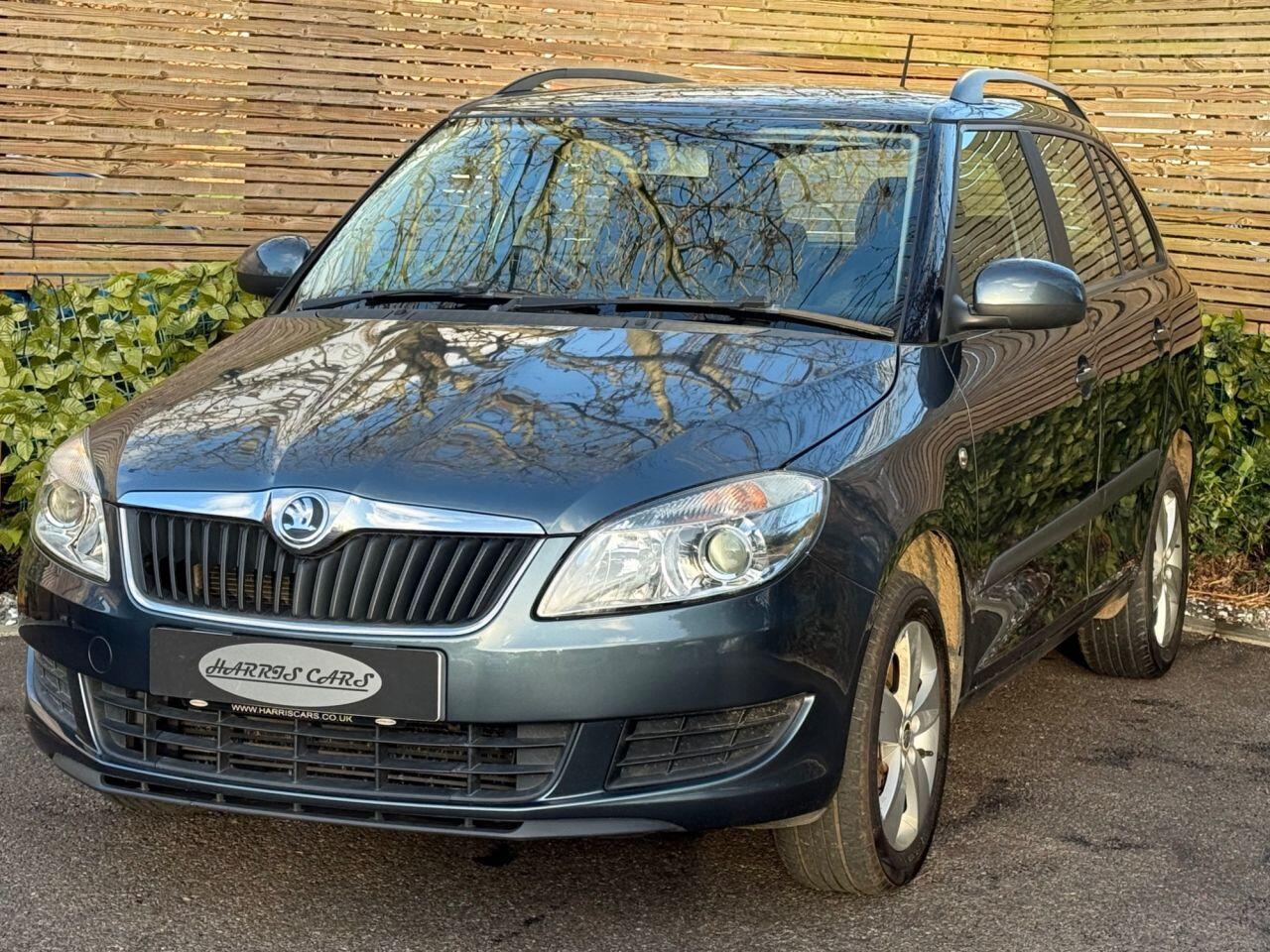 Used Skoda Fabia 2014 for sale - 77575342: Photo 10