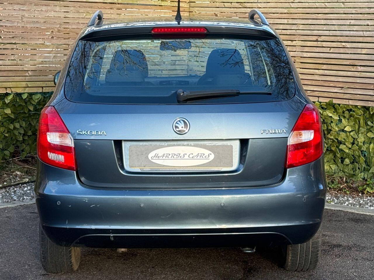 Used Skoda Fabia 2014 for sale - 77575342: Photo 11