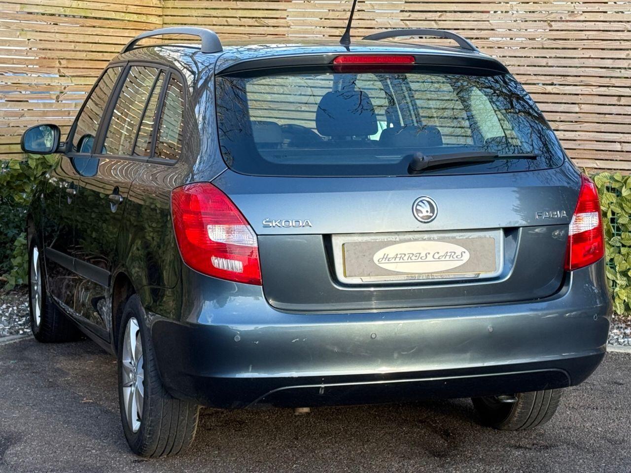 Used Skoda Fabia 2014 for sale - 77575342: Photo 12