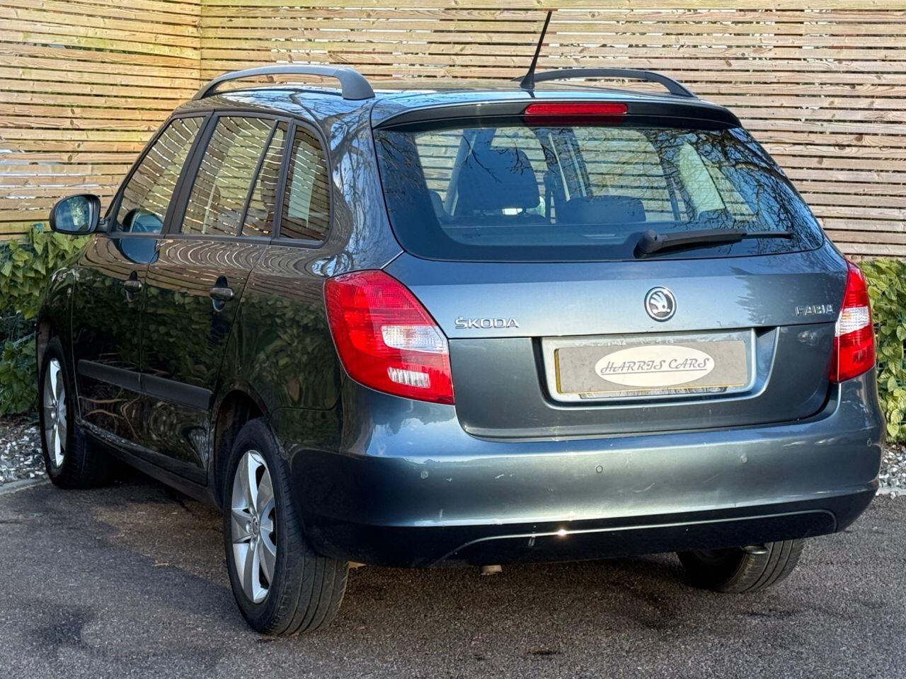 Used Skoda Fabia 2014 for sale - 77575342: Photo 13