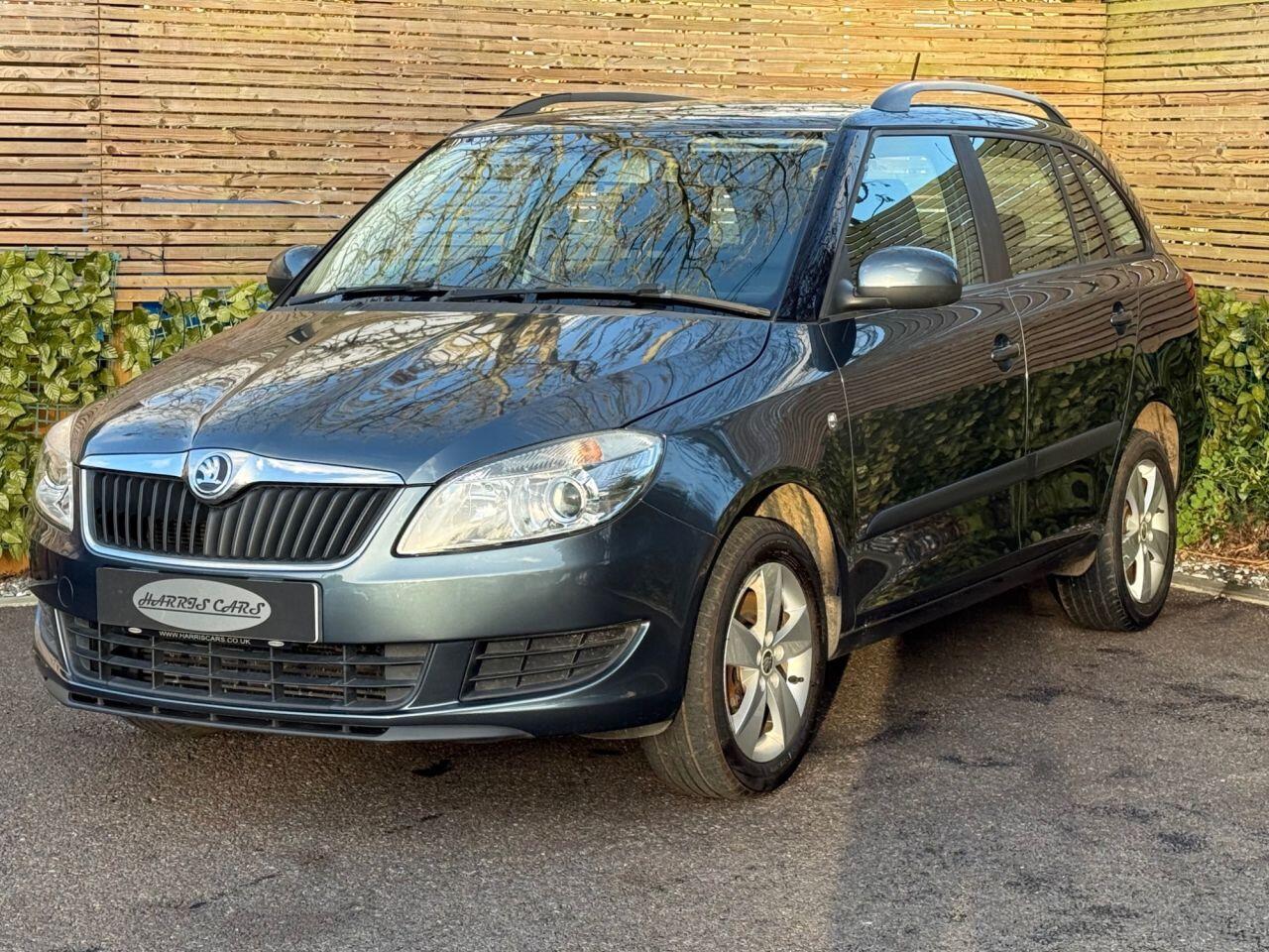 Used Skoda Fabia 2014 for sale - 77575342: Photo 15