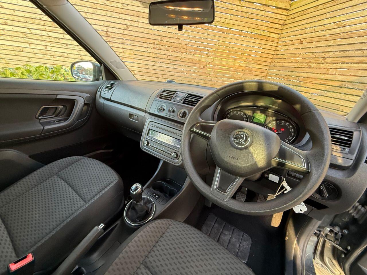 Used Skoda Fabia 2014 for sale - 77575342: Photo 16