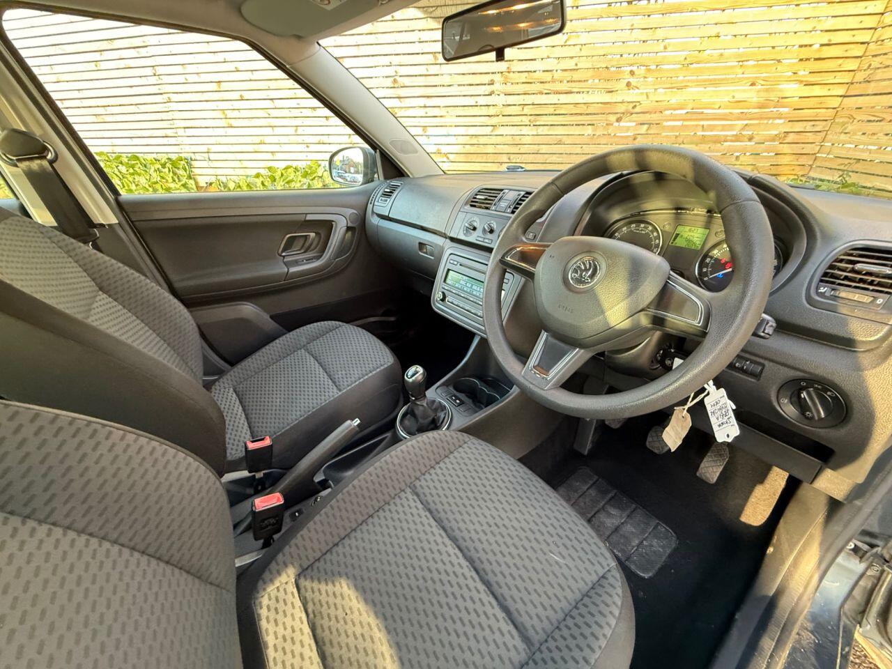 Used Skoda Fabia 2014 for sale - 77575342: Photo 18