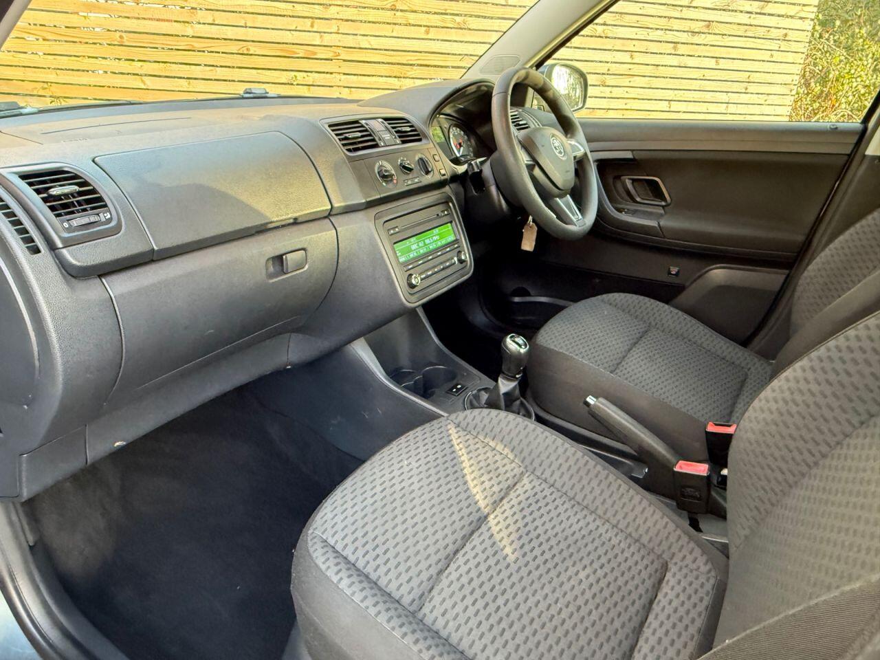 Used Skoda Fabia 2014 for sale - 77575342: Photo 19