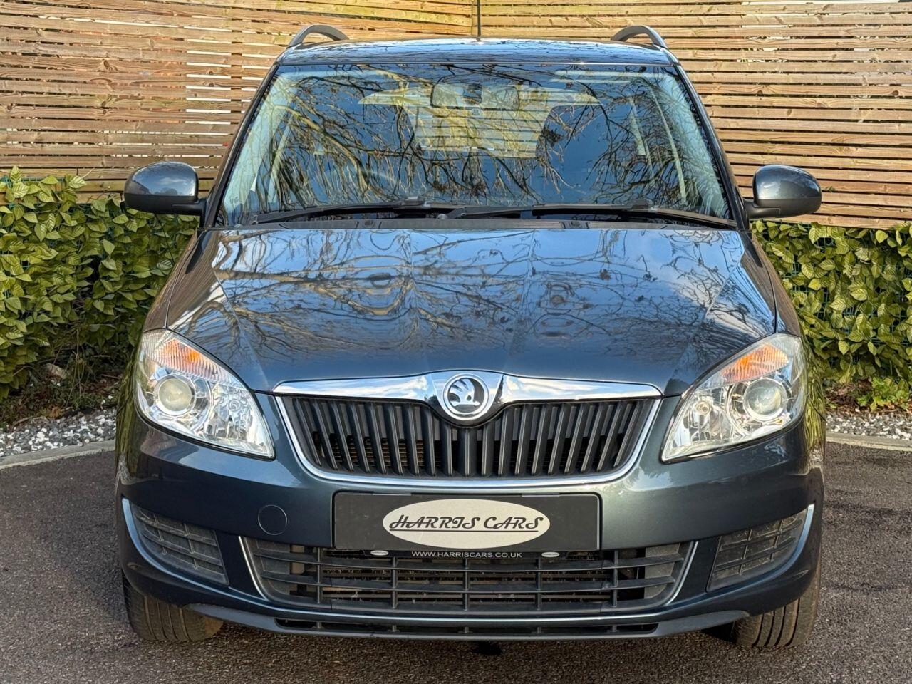 Used Skoda Fabia 2014 for sale - 77575342: Photo 2