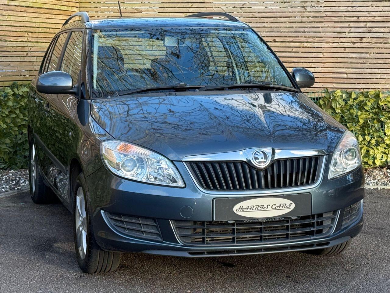 Used Skoda Fabia 2014 for sale - 77575342: Photo 3
