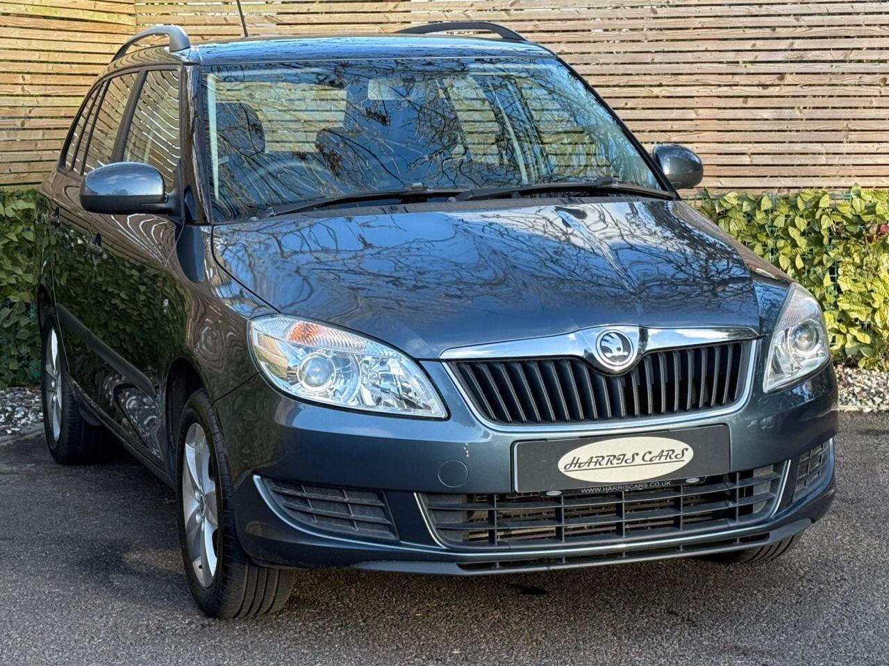Used Skoda Fabia 2014 for sale - 77575342: Photo 4