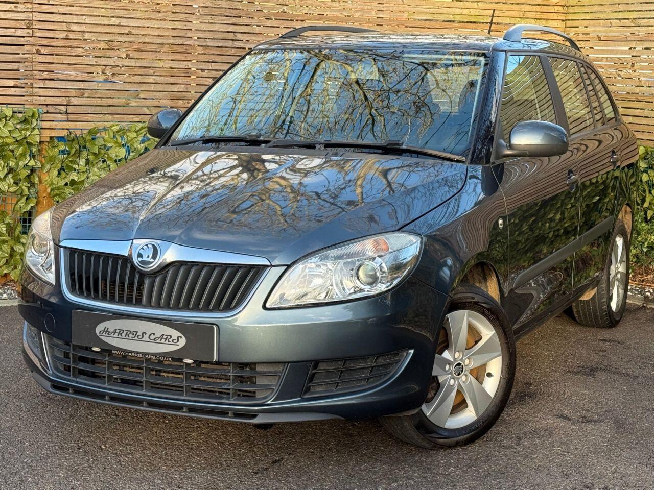 Used Skoda Fabia 2014 for sale - 77575342: Photo 5