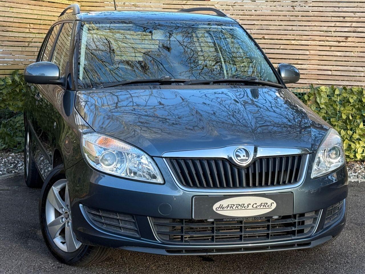 Used Skoda Fabia 2014 for sale - 77575342: Photo 6