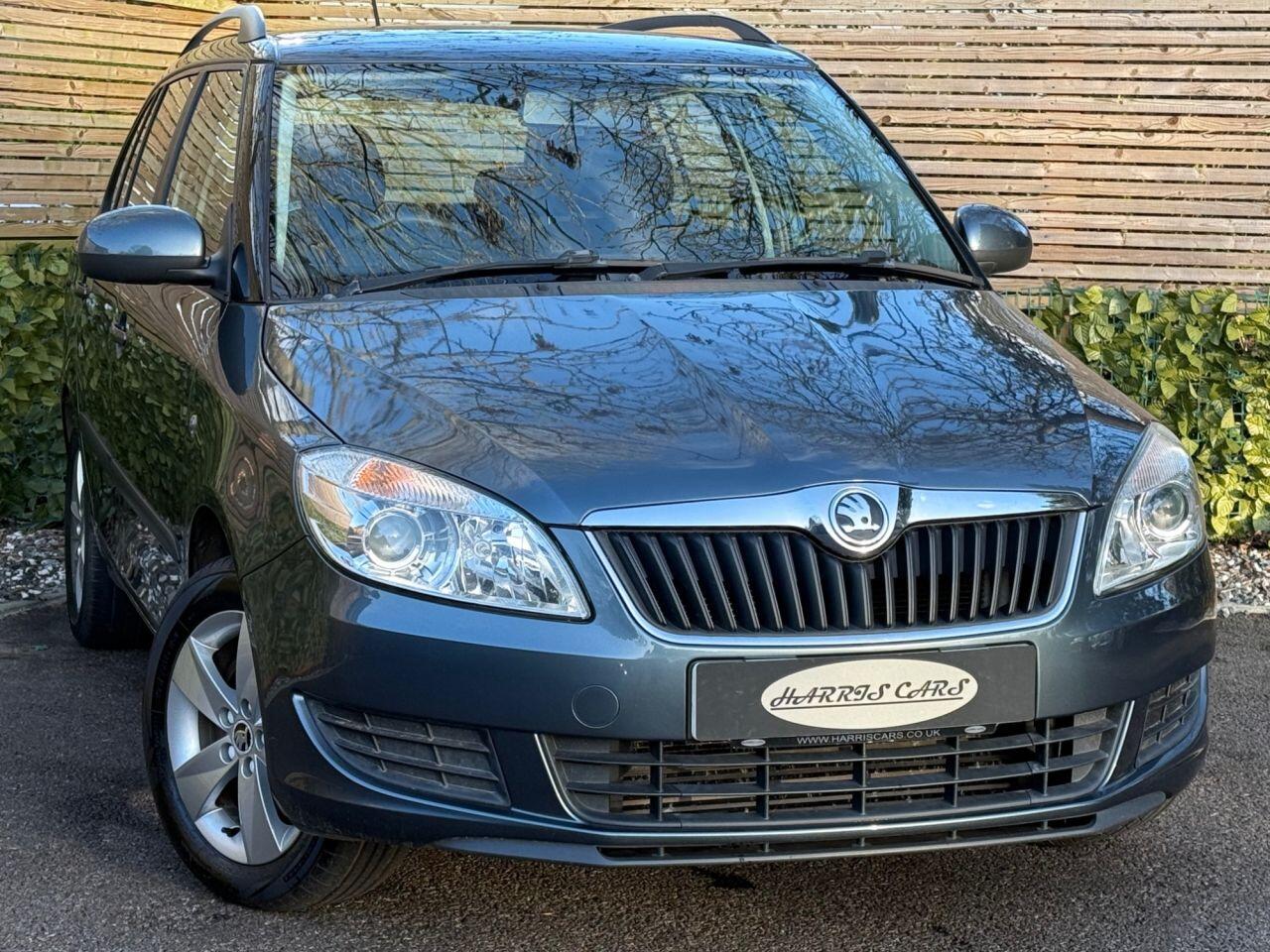 Used Skoda Fabia 2014 for sale - 77575342: Photo 7