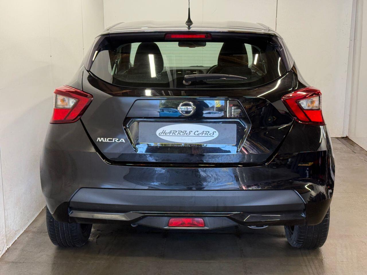 Used Nissan Micra 2018 for sale - 77344871: Photo 12