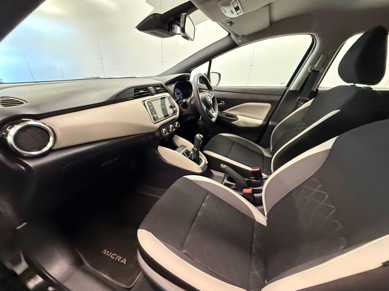 Used Nissan Micra 2018 for sale - 77344871: Photo 16