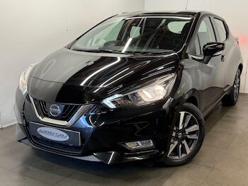 Used Nissan Micra 2018 for sale - 77344871: Photo