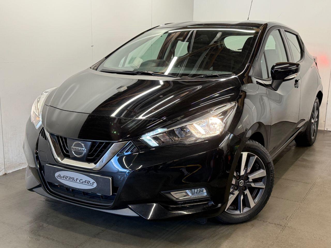 Used Nissan Micra 2018 for sale - 77344871: Photo 3