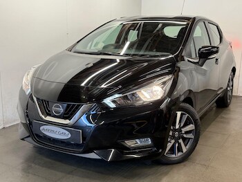 Used Nissan Micra 2018 for sale - 77344871: Photo