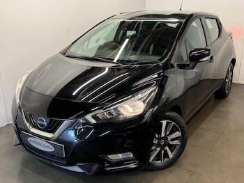 Used Nissan Micra 2018 for sale - 77344871: Photo