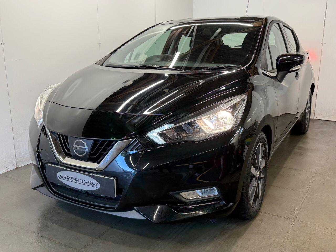 Used Nissan Micra 2018 for sale - 77344871: Photo 6