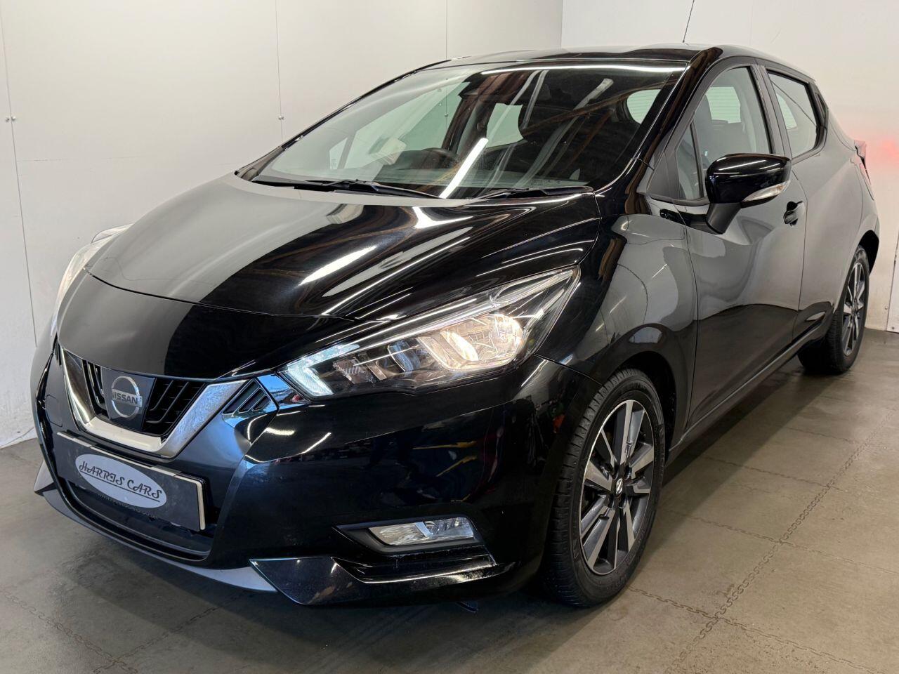 Used Nissan Micra 2018 for sale - 77344871: Photo 8